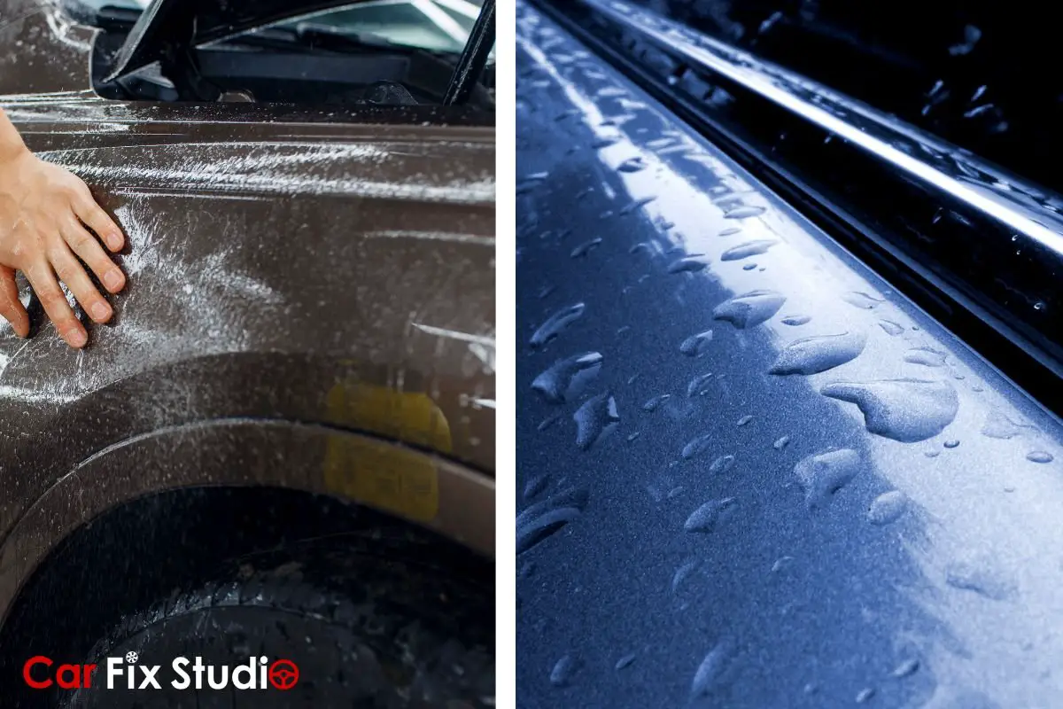 Does Rain Damage Car Paint? + 5 steps to fix it at home