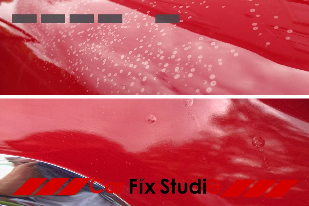 17+ Blistering Paint On Car